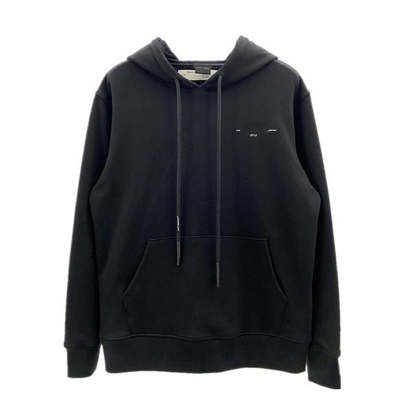 ow hoody sweatshirt designer hoody off embroidered hooded sweater men women hip-hop loose oversize pullover coat us size, Black
ow hoody sweatshirt designer hoody off embroidered hooded sweater men women hip-hop loose oversize pullover coat us size, Black