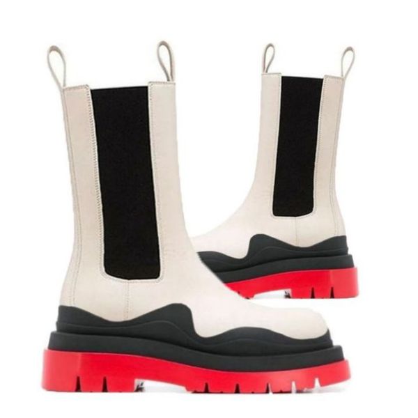 women man bottega red soles boots luxury tire lean leather chelsea womens white booties men lug platform chunky shoes lady knight boots desi, Black
women man bottega red soles boots luxury tire lean leather chelsea womens white booties men lug platform chunky shoes lady knight boots desi, Black