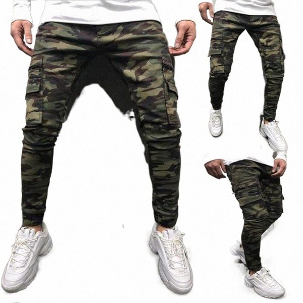 men's jeans military camouflage style true tough guy men jogging pants multi-pocket cargo casual slim fit sweatp pencil y1lk#, Blue
men's jeans military camouflage style true tough guy men jogging pants multi-pocket cargo casual slim fit sweatp pencil y1lk#, Blue