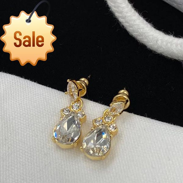 designer necklace for women d home / di cd water drop drill earrings fashion trend korean female simple and versatile accessories, Silver
designer necklace for women d home / di cd water drop drill earrings fashion trend korean female simple and versatile accessories, Silver