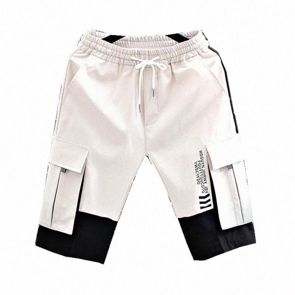 fashion men cargo shorts casual loose sports shorts cotton overalls men's jogger summer l5je#, White;black
fashion men cargo shorts casual loose sports shorts cotton overalls men's jogger summer l5je#, White;black
