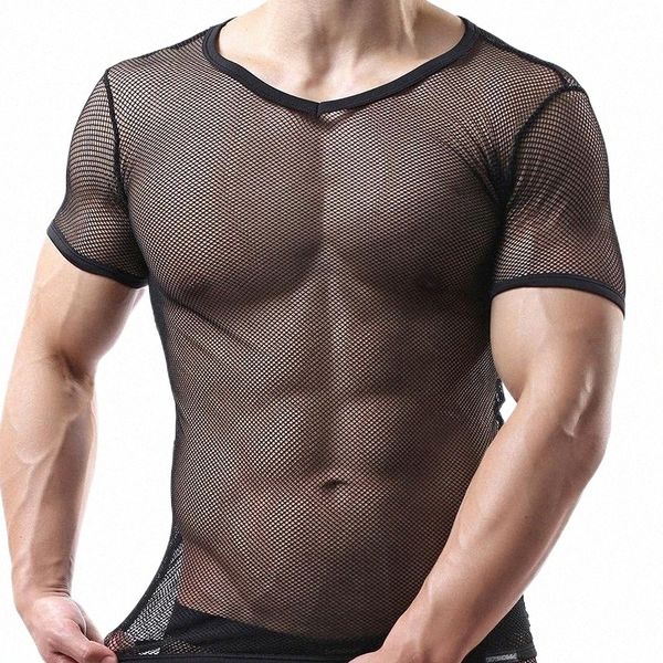 men's t-shirts men fitness transparent t shirts gay funny mesh cut-outs tess shirt designer undershirt fashion brand grid fishnet w0fu#, White;black
men's t-shirts men fitness transparent t shirts gay funny mesh cut-outs tess shirt designer undershirt fashion brand grid fishnet w0fu#, White;black