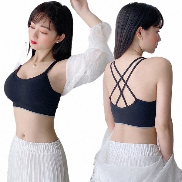 bras 3 piece/set seamless bra cross beautiful back wirepush up sports active wear drop w8ji#, Red;black
bras 3 piece/set seamless bra cross beautiful back wirepush up sports active wear drop w8ji#, Red;black