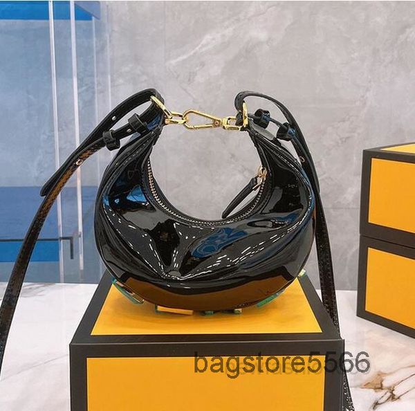 shoulder bags designer half moon hobo crobody underarm women patent leather handbag fashion metal letter adjustable strap smooth designers 2
shoulder bags designer half moon hobo crobody underarm women patent leather handbag fashion metal letter adjustable strap smooth designers 2