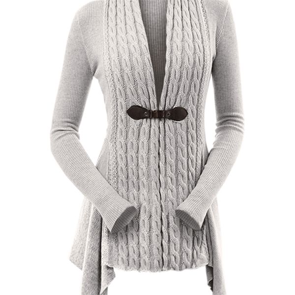 women's knits tees cable knit asymmetrical long cardigan women sweater female casual solid v-neck long sleeve winter cardigans 220915, White
women's knits tees cable knit asymmetrical long cardigan women sweater female casual solid v-neck long sleeve winter cardigans 220915, White