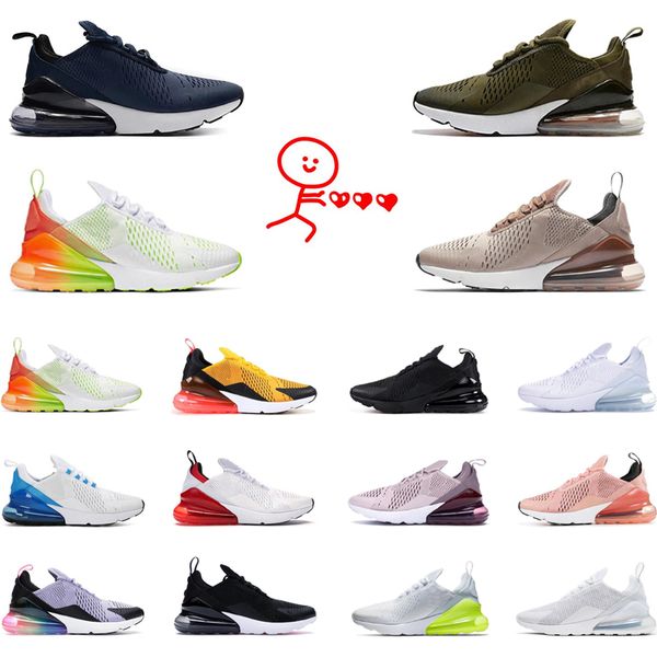 designer running shoes 270s trainers 270 mens women sneakers low new style of triple black white p blue tiger brown eur 36-45
designer running shoes 270s trainers 270 mens women sneakers low new style of triple black white p blue tiger brown eur 36-45