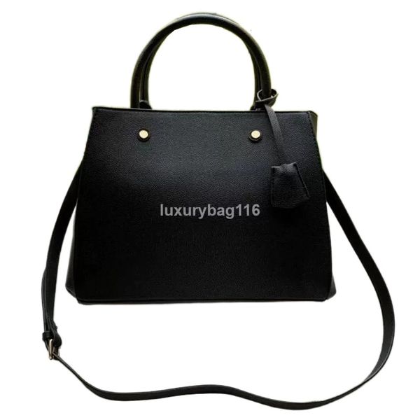 luxurys designers handbags purses montigne bag women tote brand letter embossing genuine leather shoulder crossbody 41056
luxurys designers handbags purses montigne bag women tote brand letter embossing genuine leather shoulder crossbody 41056