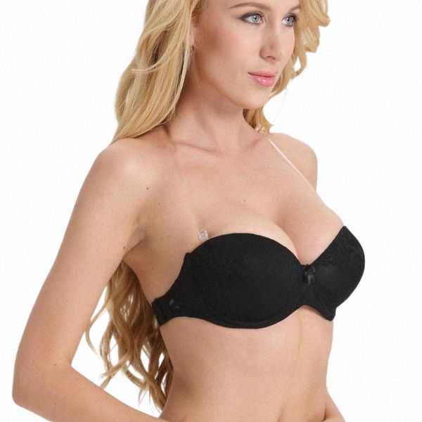 lady wedding multiway lace underwear push up bra invisible transparnt strapless halter neck clear back black white bh bras 33bv#, Red;black
lady wedding multiway lace underwear push up bra invisible transparnt strapless halter neck clear back black white bh bras 33bv#, Red;black