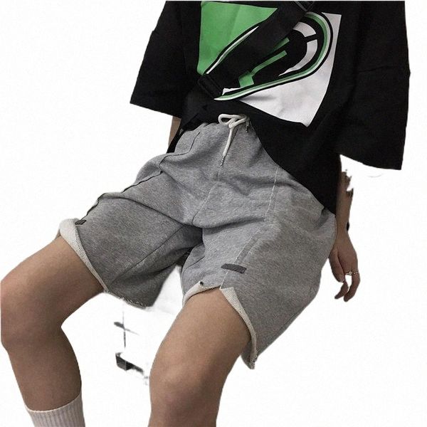 summer youth men's solid color high street drawstring five-point pants fashion casual straight shorts e84v#, White;black
summer youth men's solid color high street drawstring five-point pants fashion casual straight shorts e84v#, White;black