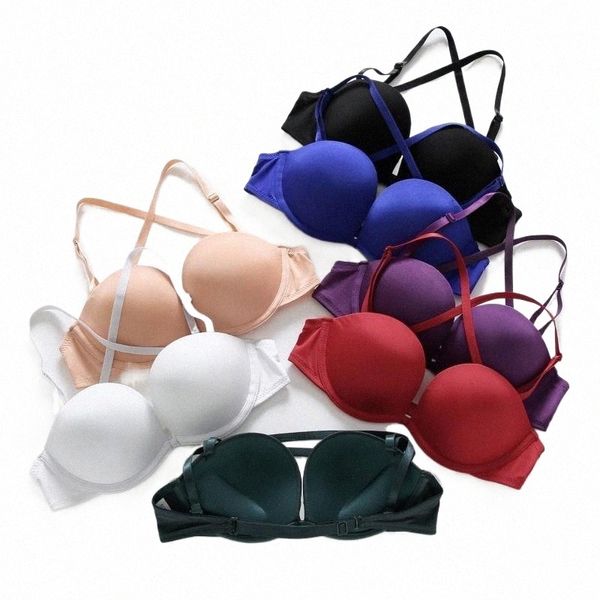 bras seamless women soft lingeries one-piece wire gathered summer intimates underwear 87jq#, Red;black
bras seamless women soft lingeries one-piece wire gathered summer intimates underwear 87jq#, Red;black