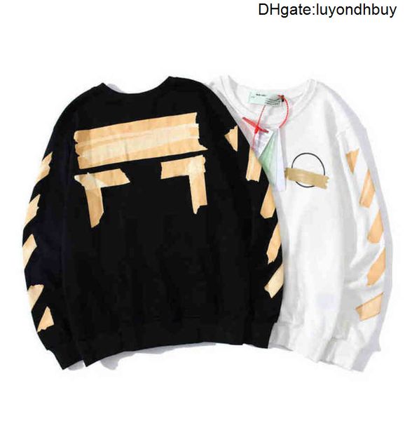 classic mens luxury sweatshirts designer offs brand back print arrow x hoodies loose hip hop hoodie autumn winter women sweatshirt b26b, Black
classic mens luxury sweatshirts designer offs brand back print arrow x hoodies loose hip hop hoodie autumn winter women sweatshirt b26b, Black