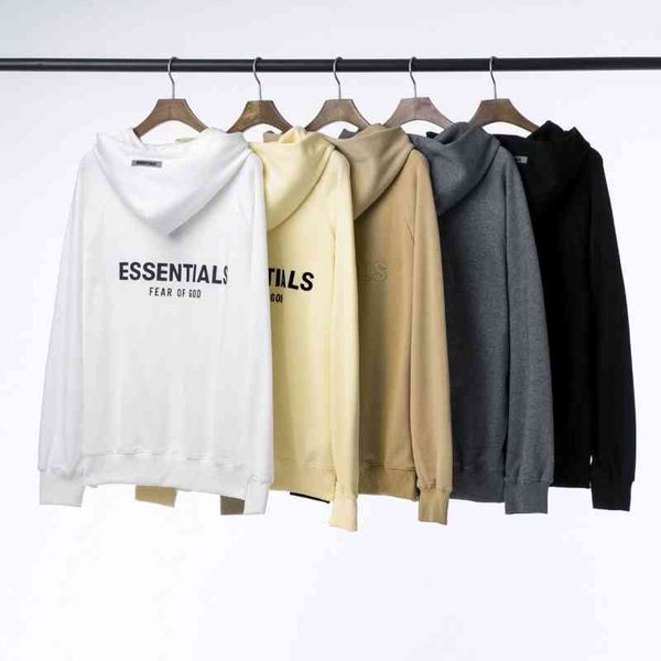 designer men's hoodies luxury brand sweatshirt fears goddess fog essentials double line trend loose casual high street lovers sweater h, Black
designer men's hoodies luxury brand sweatshirt fears goddess fog essentials double line trend loose casual high street lovers sweater h, Black