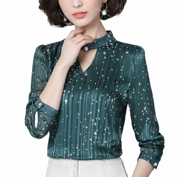 fashion woman blouses 2021 spring long sleeve women shirts plus size print chiffon blouse shirt womens and a798 women's & 975o#, White
fashion woman blouses 2021 spring long sleeve women shirts plus size print chiffon blouse shirt womens and a798 women's & 975o#, White