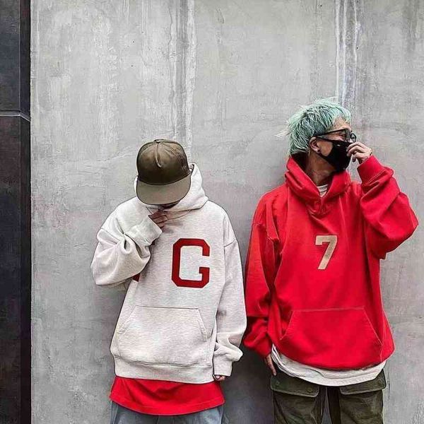 designer luxury men's hoodies cotton comfortable sweatshirt fog 7th season main line feel of god high street leisure digital 7 red plus, White;black
designer luxury men's hoodies cotton comfortable sweatshirt fog 7th season main line feel of god high street leisure digital 7 red plus, White;black
