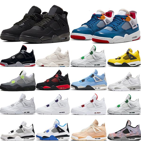 4 basketball shoes 4s j4 men messy room neon black cat bred cool grey court purple fire red military shimmer sail university blue 4 sneakers
4 basketball shoes 4s j4 men messy room neon black cat bred cool grey court purple fire red military shimmer sail university blue 4 sneakers