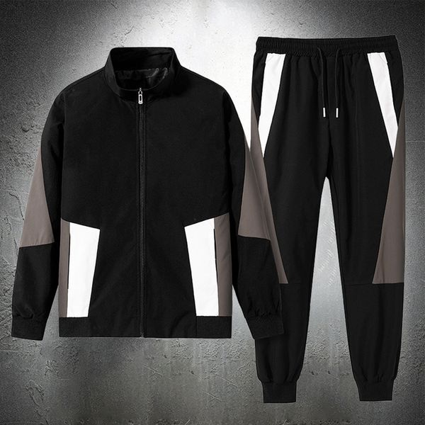 mens tracksuits autumn tracksuit men 2 piece patchwork lightweight jogger suits track pants and sweatshirt sets men athletic set sweatsuit f, Gray
mens tracksuits autumn tracksuit men 2 piece patchwork lightweight jogger suits track pants and sweatshirt sets men athletic set sweatsuit f, Gray