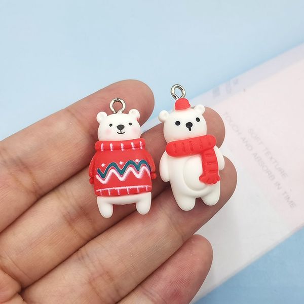 stud pendant necklaces 10pcs european christmas glove bear kawaii charms for jewelry making findings diy pendants earrings handmade animals, Golden;silver
stud pendant necklaces 10pcs european christmas glove bear kawaii charms for jewelry making findings diy pendants earrings handmade animals, Golden;silver