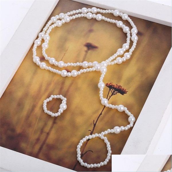 anklets two pieces set anklet ring foot chain bead simplicity double deck woman fashion accesories rings ankle bracelet beach 1 8zh k dhfjc, Red;blue
anklets two pieces set anklet ring foot chain bead simplicity double deck woman fashion accesories rings ankle bracelet beach 1 8zh k dhfjc, Red;blue