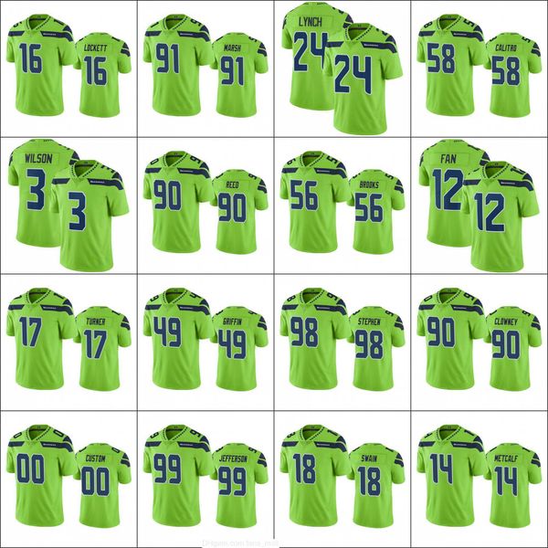 seattle's seahawks's men #3 russell wilson 54 bobby wagner 49 griffin green woman youth custom green color rush limited men's, Black;red
seattle's seahawks's men #3 russell wilson 54 bobby wagner 49 griffin green woman youth custom green color rush limited men's, Black;red
