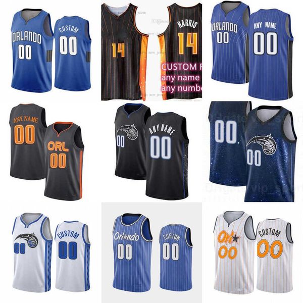 75th custom jersey orlando''magic''men women youth 5 paolo banchero 13 r.j. hampton 14 gary harris jonathan 1 isaac bask, Black;red 
75th custom jersey orlando''magic''men women youth 5 paolo banchero 13 r.j. hampton 14 gary harris jonathan 1 isaac bask, Black;red
