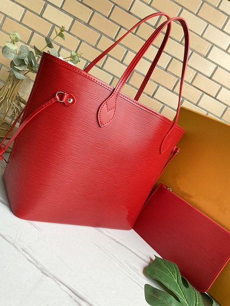 large capacity handbag genuine leather underarm bag ladies elegant and versatile shopping bags women handbag, Black;red
large capacity handbag genuine leather underarm bag ladies elegant and versatile shopping bags women handbag, Black;red