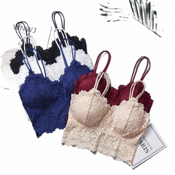 elastic push up lace bra beauty back women bralette summer anti-light tube seamless wire camis bras f271#, Red;black
elastic push up lace bra beauty back women bralette summer anti-light tube seamless wire camis bras f271#, Red;black