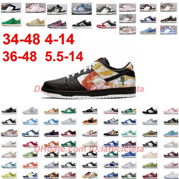 2022s dunkes low men women casual shoes dunks lows designer panda sb valentine day pink offs white curry cactus jack dunksb leather disrupt, Black;brown
2022s dunkes low men women casual shoes dunks lows designer panda sb valentine day pink offs white curry cactus jack dunksb leather disrupt, Black;brown