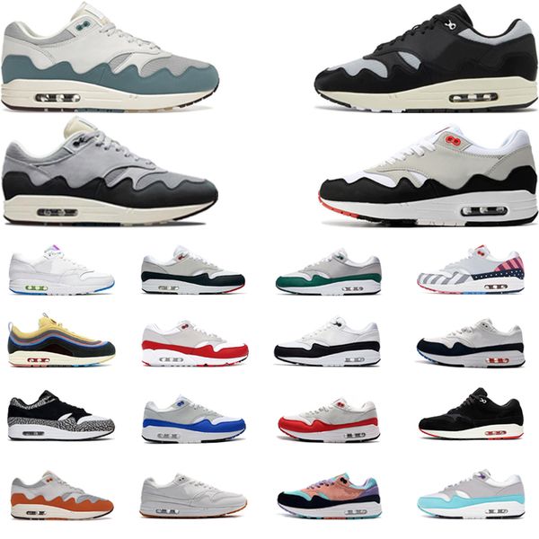 designer running shoes 1 1s 87s breathable mens and women trainers sneakers patta waves bred elephant white gum eur 36-45
designer running shoes 1 1s 87s breathable mens and women trainers sneakers patta waves bred elephant white gum eur 36-45