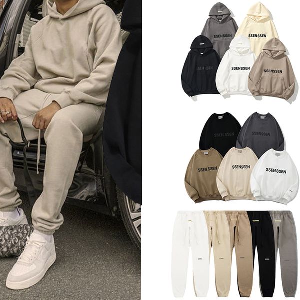 designer mens pants women hooded sweatshirts 2022 autumn winter brand tracksuits sportswear with reflective letter logo couples cotton pullo, Black
designer mens pants women hooded sweatshirts 2022 autumn winter brand tracksuits sportswear with reflective letter logo couples cotton pullo, Black
