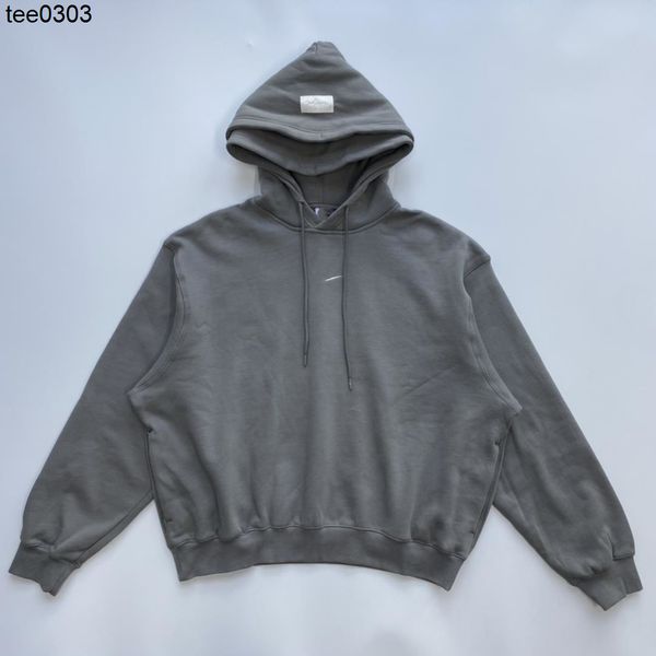 spring and autumn wear of god loose couple hoodie fog joint hat design grey plush hoodie, Black
spring and autumn wear of god loose couple hoodie fog joint hat design grey plush hoodie, Black