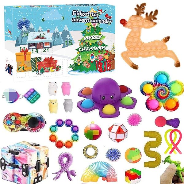 event party supplies christmas blind gift unzip the rubik's cube gyro countdown calendar blind box of toys
event party supplies christmas blind gift unzip the rubik's cube gyro countdown calendar blind box of toys