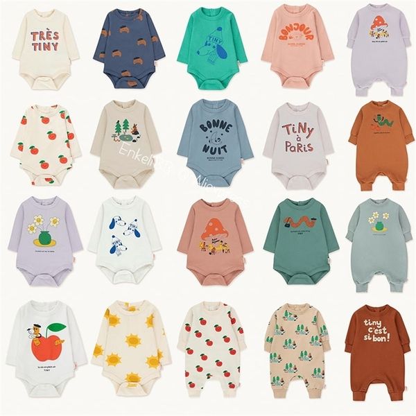 rompers enkelibb baby long sleeve romper designer clothes for infant boy and girl cute cartoon pattern onepiece toddler onesie bebe 220915, Blue
rompers enkelibb baby long sleeve romper designer clothes for infant boy and girl cute cartoon pattern onepiece toddler onesie bebe 220915, Blue