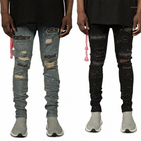 mens jeans skinny jeans distressed jeans male fashion style pencil streetwear fashion casual style asian size 28-341 p1pv#, Blue
mens jeans skinny jeans distressed jeans male fashion style pencil streetwear fashion casual style asian size 28-341 p1pv#, Blue