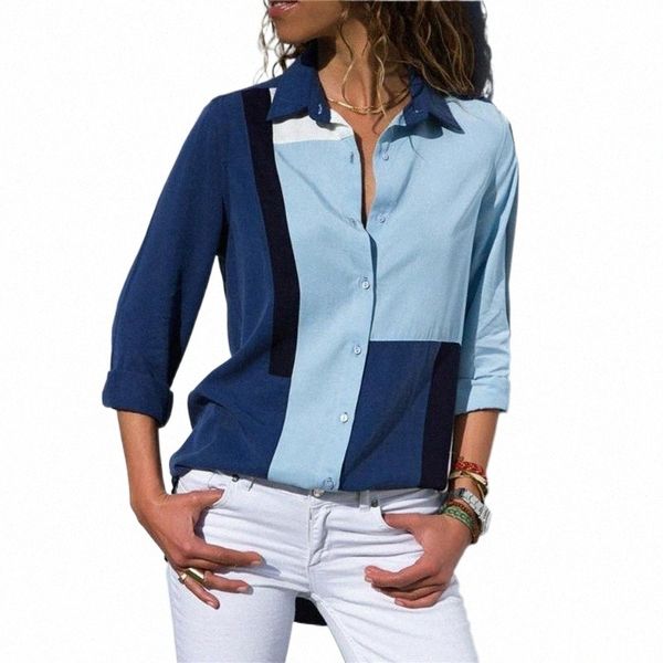 sparkdora coollong sleeve blouse women fashion office shirts chiffon elegant autumn plus size blusas mujer ladies patchwork women's bl, White
sparkdora coollong sleeve blouse women fashion office shirts chiffon elegant autumn plus size blusas mujer ladies patchwork women's bl, White