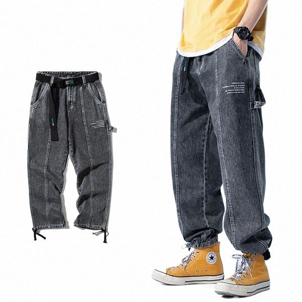 moruancle men's baggy hip hop jeans loose fit harem pants fashion hi street denim trousers spring autumn new arrival q4gn#, Blue
moruancle men's baggy hip hop jeans loose fit harem pants fashion hi street denim trousers spring autumn new arrival q4gn#, Blue