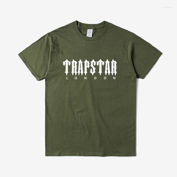 men's t shirts trapstar london printed t-shirt men summer breathable short sleeve oversized cottona brand clothing s-3xl, White;black
men's t shirts trapstar london printed t-shirt men summer breathable short sleeve oversized cottona brand clothing s-3xl, White;black