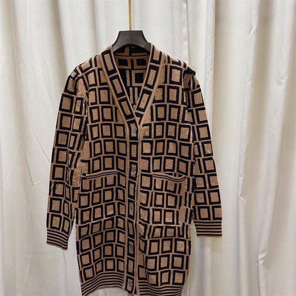 women's 2022 autumn and winter v-neck cardigan knit dress with inner and outer wear for age reduction 117255t, Black
women's 2022 autumn and winter v-neck cardigan knit dress with inner and outer wear for age reduction 117255t, Black