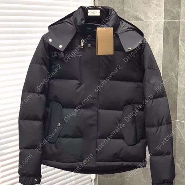 2021new winter men and women british style thickened warm short hooded business leisure down jacket north mens jacket, Black;brown
2021new winter men and women british style thickened warm short hooded business leisure down jacket north mens jacket, Black;brown