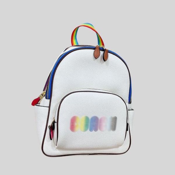 hh rainbow versatile charlie backpacks colorful school bag printing travel backpack luxury designer bags fashion genuine leather leisure mul
hh rainbow versatile charlie backpacks colorful school bag printing travel backpack luxury designer bags fashion genuine leather leisure mul