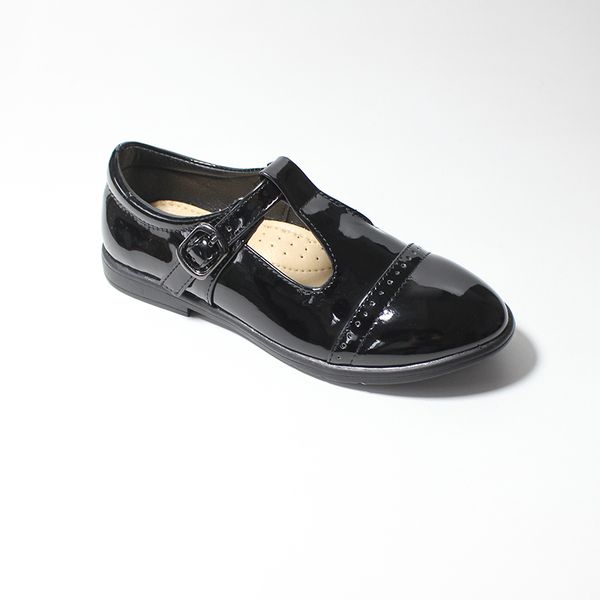 sneakers spring and autumn girls shoes black buckle t bar school student princess oxfords lightweight kids patent leather flats 220915, Black;red
sneakers spring and autumn girls shoes black buckle t bar school student princess oxfords lightweight kids patent leather flats 220915, Black;red