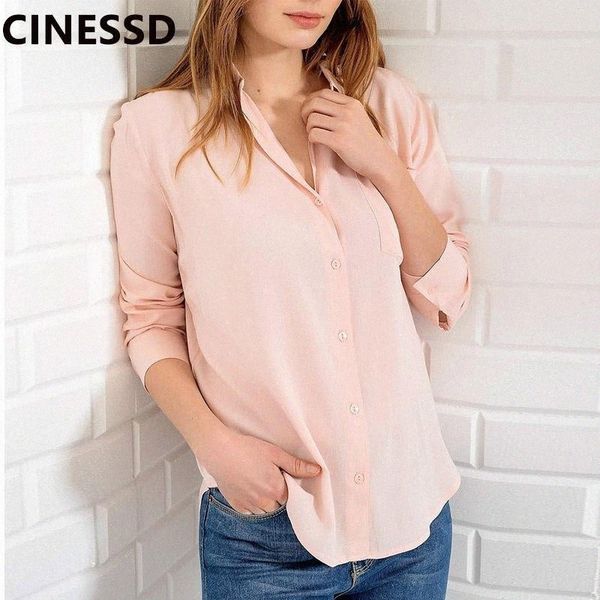 solid casual women blouse turn down collar long sleeves pockets button cardigan tee shirts blue slim loose blouses women's & w56c#, White
solid casual women blouse turn down collar long sleeves pockets button cardigan tee shirts blue slim loose blouses women's & w56c#, White