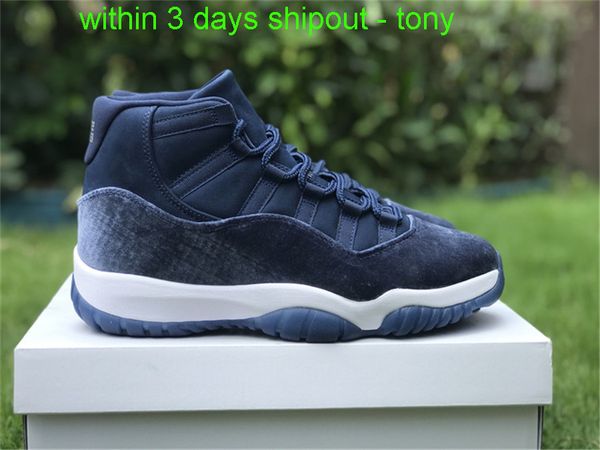 3days shipout 2022 release authentic 11 velvet wmns midnight navy men women shoes metallic silve white blue real carbon fiber outdoor sports
3days shipout 2022 release authentic 11 velvet wmns midnight navy men women shoes metallic silve white blue real carbon fiber outdoor sports