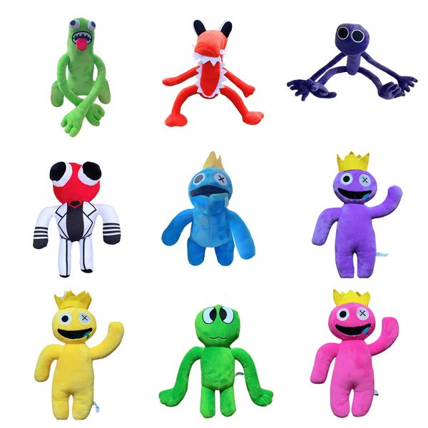 rainbow friends plush toy cartoon game character doll kawaii blue monster soft stuffed animal toys for children christmas gifts
rainbow friends plush toy cartoon game character doll kawaii blue monster soft stuffed animal toys for children christmas gifts