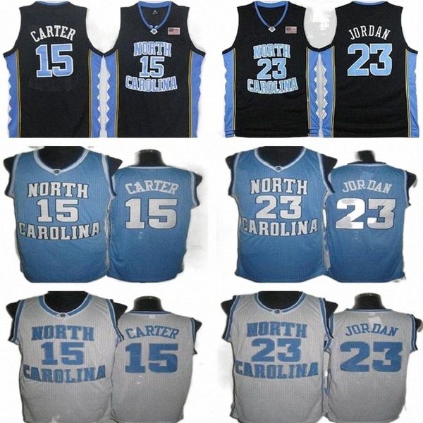 ncaa north carolina tar heels 23 michael vince carter 15 jersey mens unc college basketball jerseys black white blue university wears d0o4#
ncaa north carolina tar heels 23 michael vince carter 15 jersey mens unc college basketball jerseys black white blue university wears d0o4#