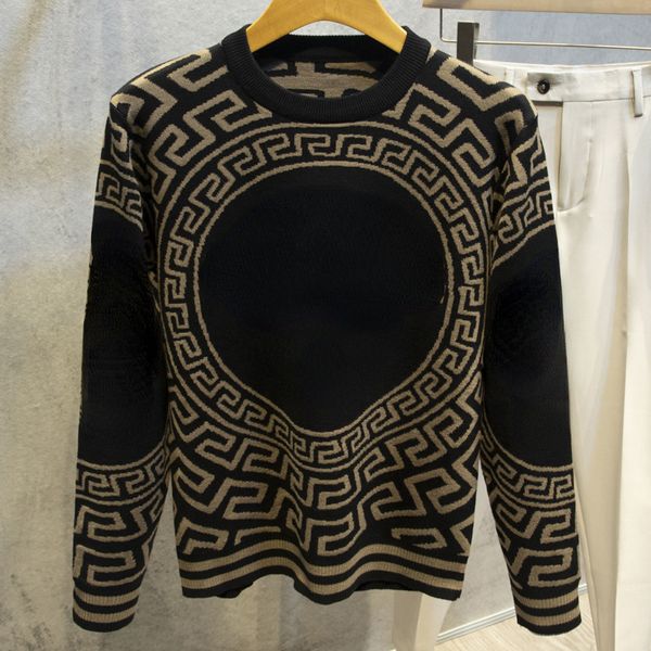 hoodie designer sweater pullover sweatshirt long sleeve tshirt embroidered sweaters men casual wool coat 4xl, Black
hoodie designer sweater pullover sweatshirt long sleeve tshirt embroidered sweaters men casual wool coat 4xl, Black