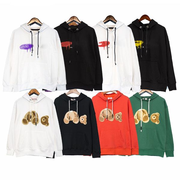 designer mens hoodie womans hoody sweatshirt bear letter print hip hop casual pullovers outwear jackets ladies cute punk clothing wholesale, Black
designer mens hoodie womans hoody sweatshirt bear letter print hip hop casual pullovers outwear jackets ladies cute punk clothing wholesale, Black
