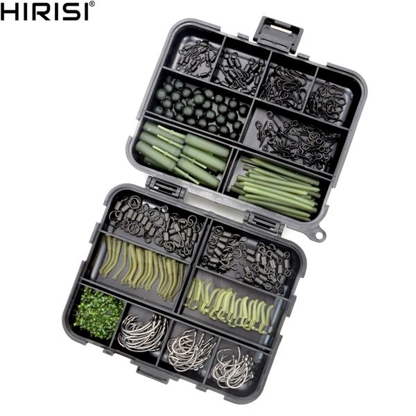 fishing accessories 420x carp tackle kit in box swivels snaps rubber anti tangle sleeves hook sbeads xp800 220919
fishing accessories 420x carp tackle kit in box swivels snaps rubber anti tangle sleeves hook sbeads xp800 220919