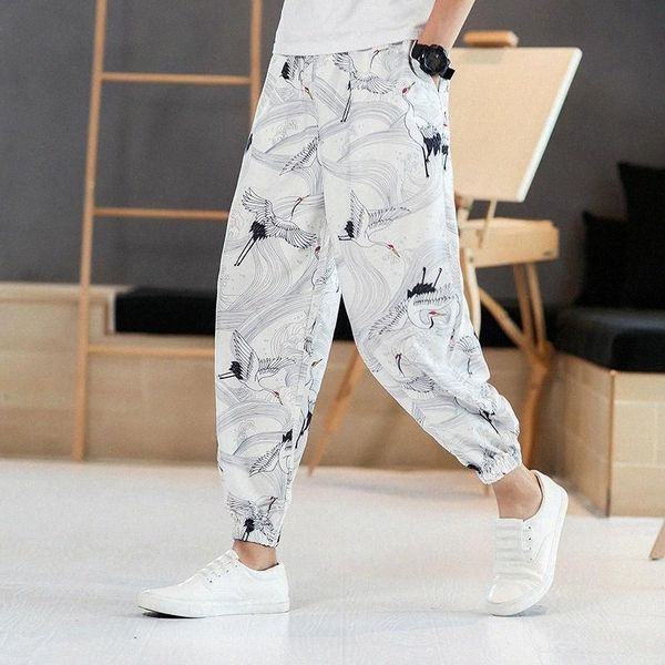 printed men harem pants hip hop streetwear casual joggers men 2021 summer fashion elastic waist trousers n4hz#, Black
printed men harem pants hip hop streetwear casual joggers men 2021 summer fashion elastic waist trousers n4hz#, Black