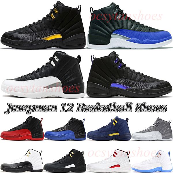 the master twist jumpman 12 mens basketball shoes 12s black taxi playoffs flu game royal reverse game stealth sneakers
the master twist jumpman 12 mens basketball shoes 12s black taxi playoffs flu game royal reverse game stealth sneakers