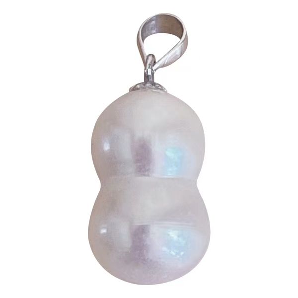 irregular pearl pendant necklace fashionable and personalized has personality gift for women jewelry, Silver
irregular pearl pendant necklace fashionable and personalized has personality gift for women jewelry, Silver
